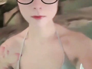 高颜值小网美_茹芸_与前男友自拍做爱视频和全裸自慰视频外流_冷艳女神床上骚到没边_极致反差！ (2)