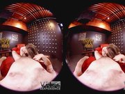 Virtual Reality sweet blowjob with Nikki Prime