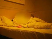 露脸宾馆约战美容院小老板娘性感黑丝配粉红色薄纱情趣内衣操的全是经典姿势720P高清