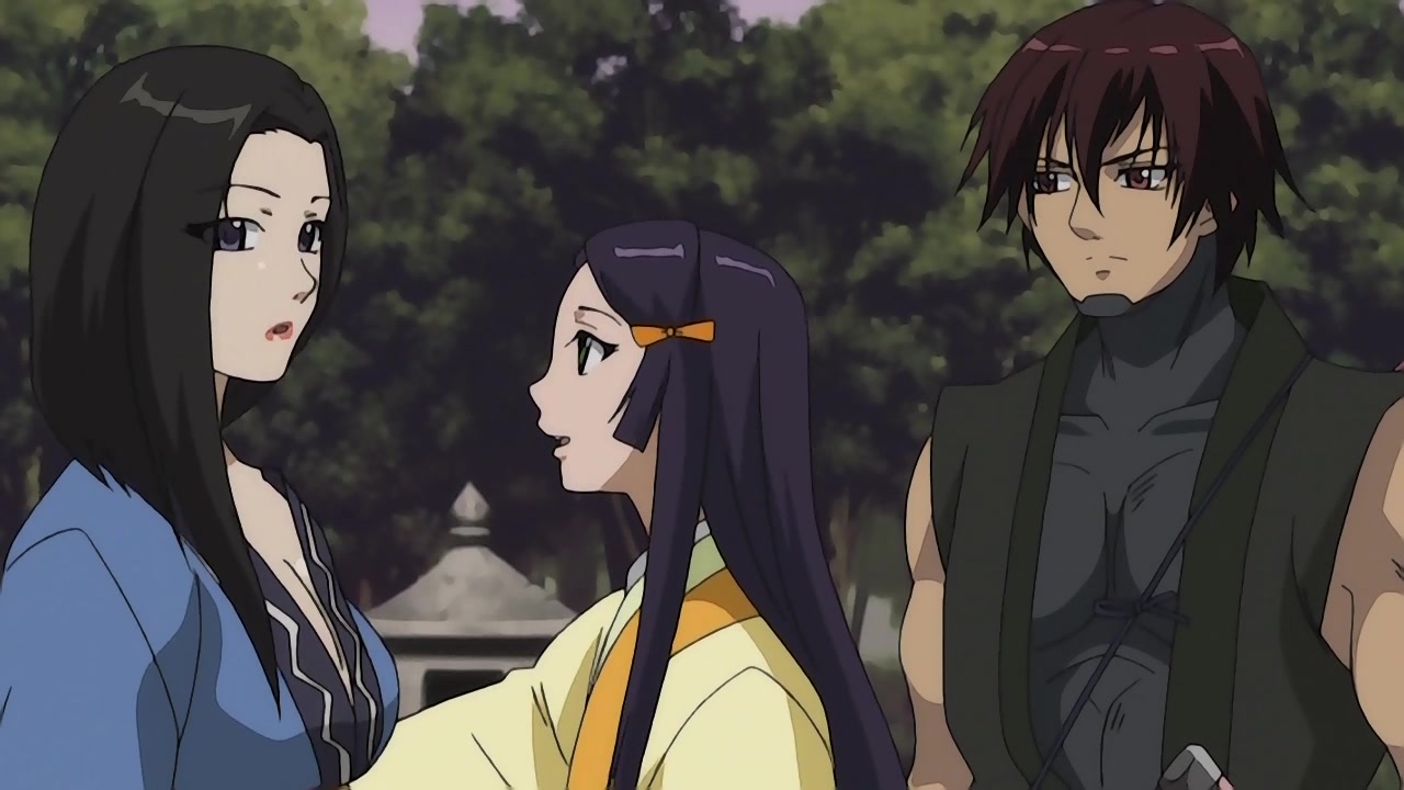 御魂～忍～ 巻の二