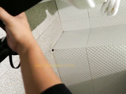 吐血推荐学院派美女极品美胸模特酒店大尺度私拍被摄影师淫猥逼逼