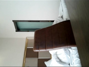 东北逃课系列之奶子非常坚挺的高校女神级美女宾馆开房,  样貌比有些明星还要漂亮,高潮全在对话上,国语！