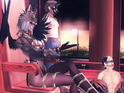 [ILLUSION]魔乳の館 Vol.1「届けっ！子宮に…… 勇者の力を、思い知れ！」