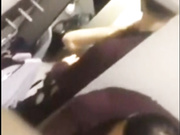 真实商场试衣间偷拍 某领导和情人竟在试衣间里搞起来了 外面很多人在讲话 露脸