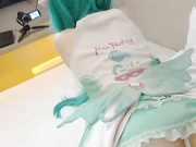 调教cosplay极品初音未来女神粉嫩美鲍翘挺美乳无套抽插淫荡浪叫