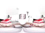 Sister Stacy makes best gift on Xmas for bro