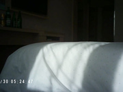 奶子超大的中年良家少妇正和情人啪啪时突然接到老公电话说：和朋友在外面吃饭.刚干第3炮说：太痛,我不行了!