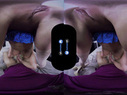 BaDoink VR Your Horny Stepmom Christie Stevens Needs You