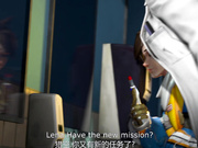 [夜桜字幕组][Studio opiumud]Overwatch-Civil war trailer