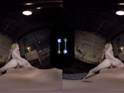 BaDoink VR The Last Sex With Alexa Grace VR Porn