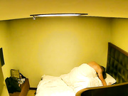 精品推荐小旅馆偷拍纹身情侣嗨呦女的上位摇得很卖力