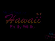 ATKGirlfriends 18.11.09 Emily Willis