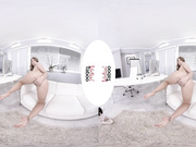 Posh babe Lucy Li with perfect body