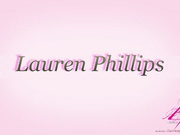 LaurenPhillips.15.08.23.Thanking.My.Photographer