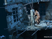 Lara Croft in the Land Of...