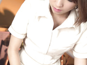 [MIAE-019] 慢的手技巧厉害射精、完全勃起美容沙龍 椎名そら