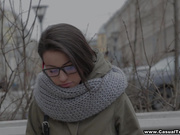 【欧美】[Casualteensex] Ashley, Matt – Cum on my face like