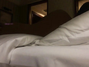 单位财务胖哥出差嫖妓高颜值身材不错的兼职商务导游还自拍留纪念