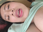 [JUFD-764] 瘋狂地想受精從早到晚淫穢中出SEX 春菜はな - 4of5