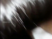 长屌猛男酒店开房双飞爆草九零后姐妹花，颜射妹妹的脸上一脸精子