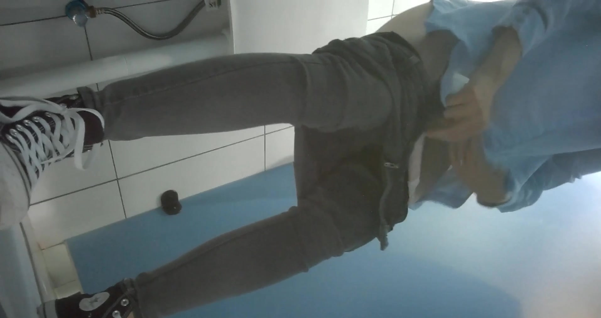 国产自拍, 高跟, 妹子 