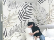 老哥越南约了个高颜值妹子啪啪 跳舞扭动一番开干TP后入骑乘 抱起来大力猛操呻吟非常诱人