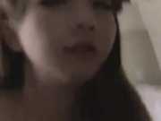 国产CD系列清纯又很嗲的于梦婕3被大屌直男爆插到两人一起射出来