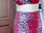 极品爆乳性感辣妹『妖儿』挑逗跳艳舞 被男友按倒 无套插入一顿猛操 冲刺内射 淫语浪叫 完美露脸 高清完整版