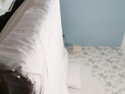 酒店偷拍-在社区诊所上班的高颜值性感美女护士私下兼职援交,高价上门服务肏逼时被男的趁机偷拍全过程.国语!