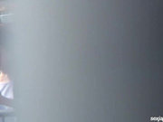 最新猥琐男户外天台上偸拍正在玩电话吃东西的短裙美少妇被发现后故意挑逗他主动过来给口爆骚妇肥厚鲍鱼真不错