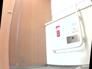 高级写字间全景偸拍多位气质漂亮制服女白领方便还有换衣服的形态各异