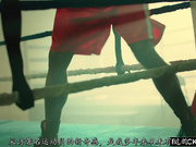 中文字幕 红衣美女记者颜值身材一流很诱惑 勾引两个练拳击的大鸡巴猛男啪啪插入猛烈撞击刺激硬啊