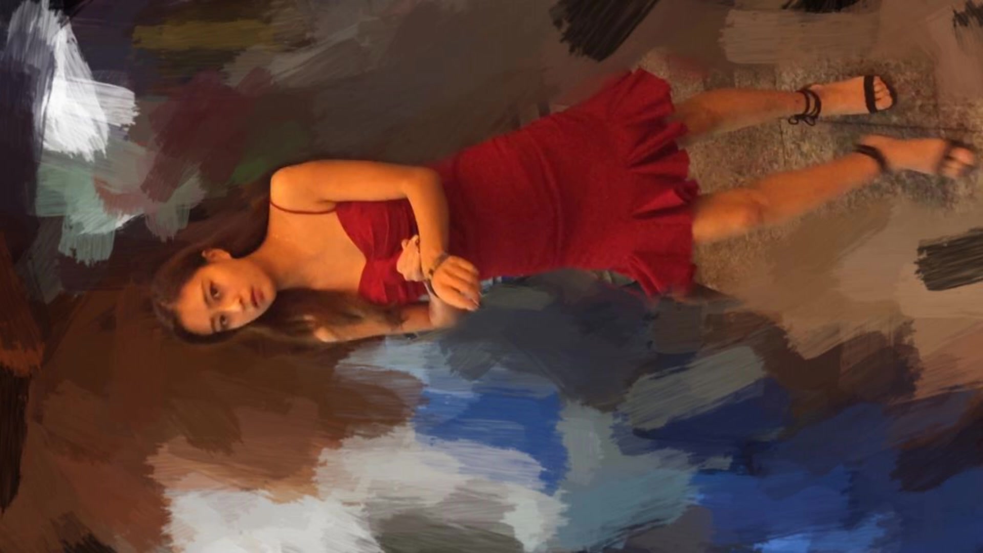 潜入歌剧院女厕偷窥几个高贵气质美女嘘嘘这女厕环境有点乱卫生纸到处乱丢