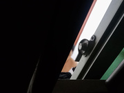 偷拍楼上00后妹子洗澡1