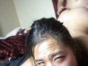 獨家推薦 爆乳肥臀留學妹公寓裏與大屌洋男友日常瘋狂愛愛 深喉口暴騎乘後入幹得浪叫連連 有點猛啊～720P高清