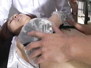 [PPPD-335] 巨乳女教師中出輪姦 JULIA【破解】 - 1of5