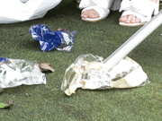 [MEYD-339] 穿着短裤的大屁股人妻在我看来很诱惑 松雪かなえ - 3of5