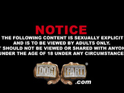 Avi Love为六只带黑屌提供清洁服务