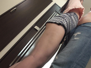 [CJOD-132] 偷偷诱惑朋友男友私自培养男潮 美谷朱里 - 3of5