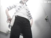 超男双镜头170蝴蝶结发夹靓女,小阴纯不对称,毛好顺