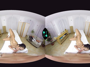 Czech VR 118 - Erotic massage by Killa Raketa