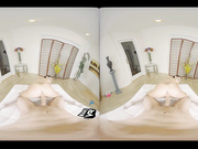 Horny Asian Yoga Instructor Wants Your Cock!