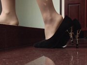 [JUX-874] 刺青人妻レズビアン 鯉の女と般若の女 篠田あゆみ 浅井舞香 - 3of5