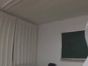 巨乳女教師與同事的放學後情事 夏木雪繪