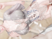 最新高素质3D同人作品《黑魂3：火の女》全方位凌操天使般的巨乳女神 人体打浆机 CV语音 高清1080无码HD版