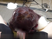 【自拍性爱】声音可爱F罩杯