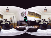 Naughty maids will clean you too!