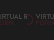 Newlywed Virtual Reality porn