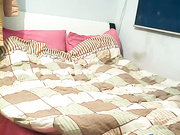 露脸情侣住所真实爱爱自拍全过程 女的颜值可以呀