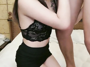 吸精小怪兽上位抽插玩弄骑坐大屌棒棒01